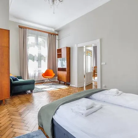 Apartment Sun & Snow Lipowa Sopot