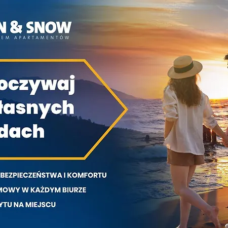 Sun & Snow Lipowa Sopot