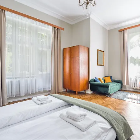 Lipowa, Sun & Snow Apartman Sopot